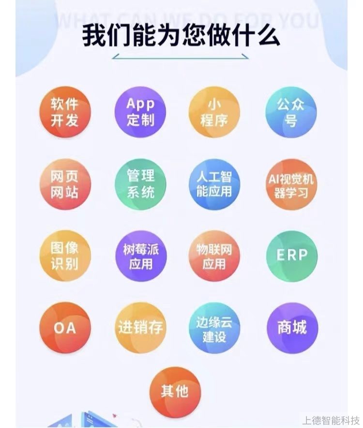 鄭州上德軟件定制開發(fā)